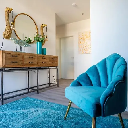 דירה Hangar 19 Superior Mit Balkon Und Seeblick H7w3